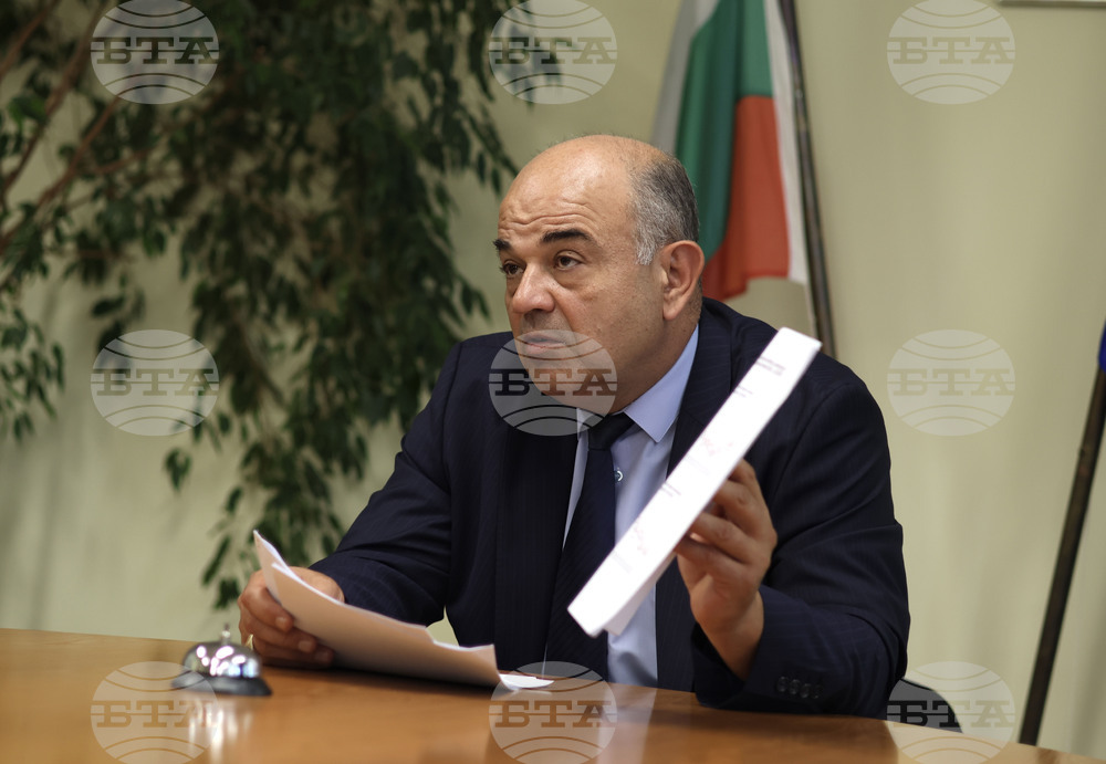 Владимир Иванов - брифинг