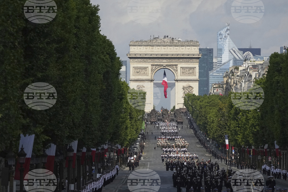 France Bastille Day