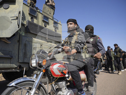 Syria Clashes