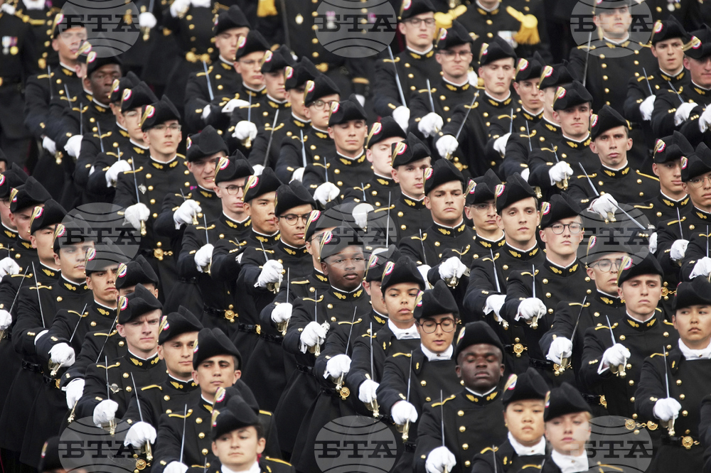 France Bastille Day