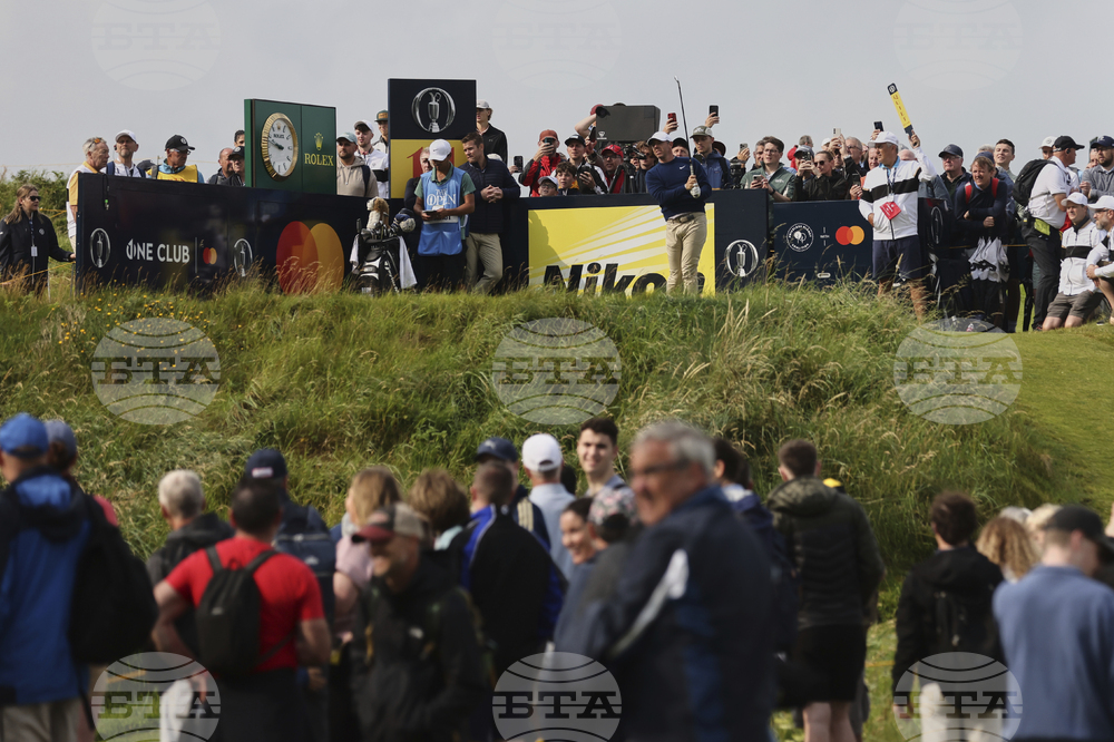 British Open Golf