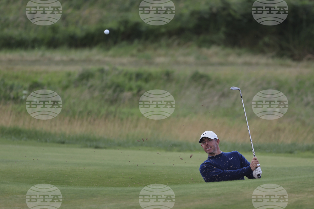 British Open Golf
