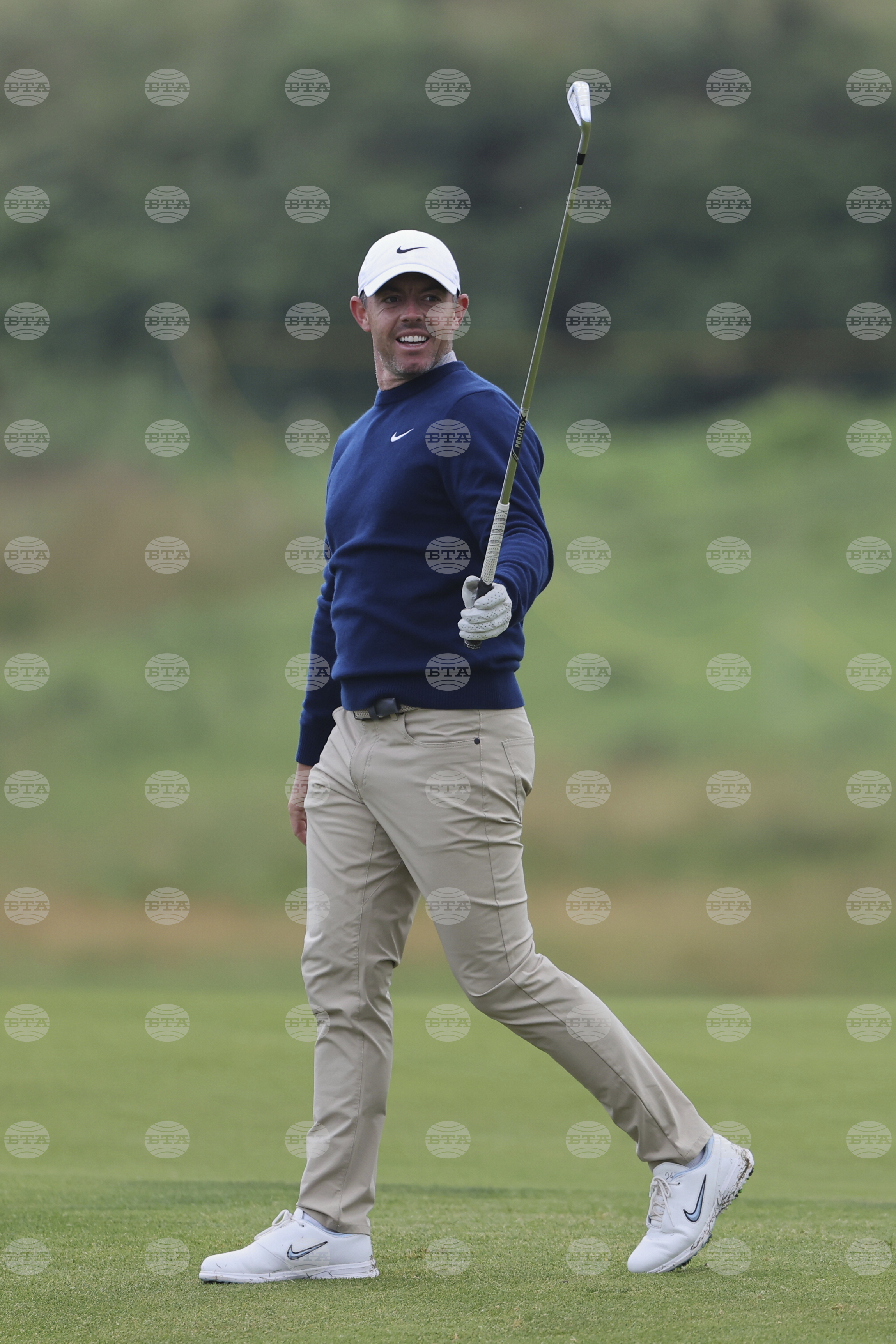 British Open Golf