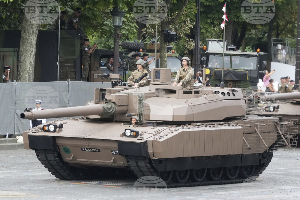 France Bastille Day