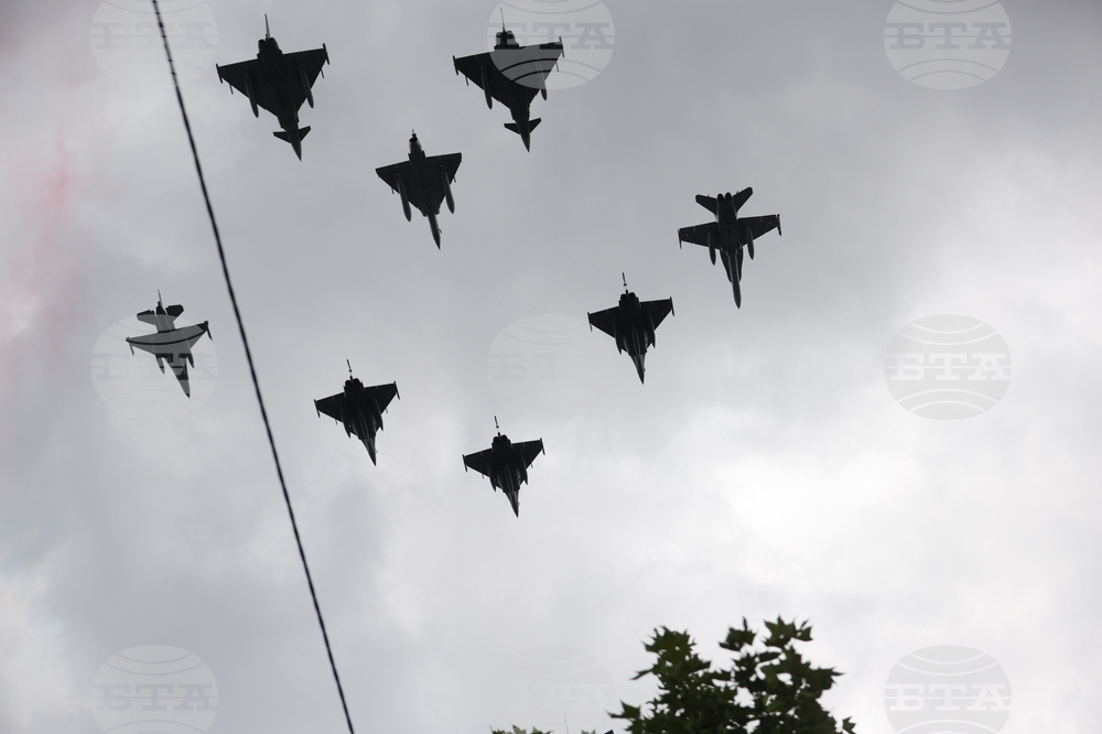 Франция  - Париж  - национален празник