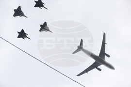 Франция  - Париж  - национален празник