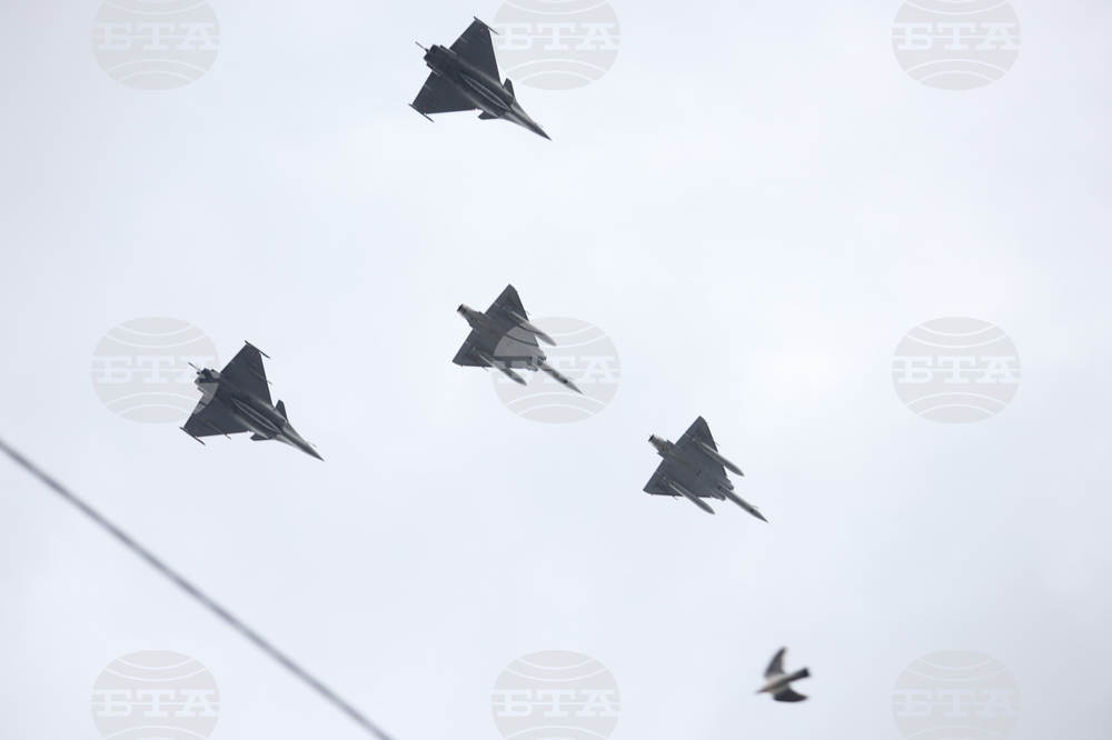 Франция  - Париж  - национален празник