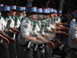 Франция  - Париж  - национален празник