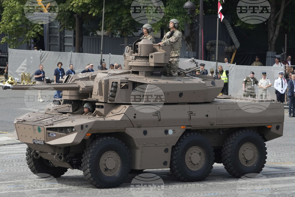 France Bastille Day
