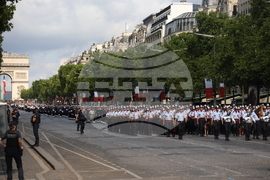 Франция  - Париж  - национален празник