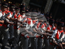 Франция  - Париж  - национален празник