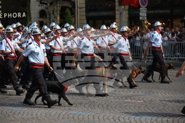 Франция  - Париж  - национален празник