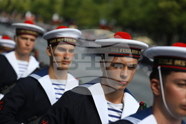 Франция  - Париж  - национален празник