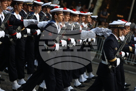 Франция  - Париж  - национален празник