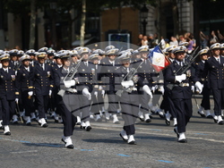 Франция  - Париж  - национален празник