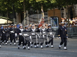 Франция  - Париж  - национален празник
