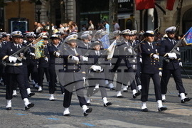 Франция  - Париж  - национален празник