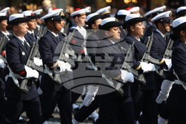 Франция  - Париж  - национален празник