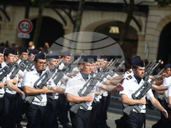 Франция  - Париж  - национален празник