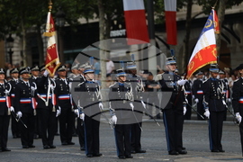 Франция  - Париж  - национален празник