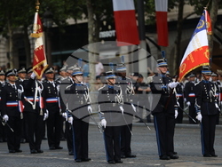Франция  - Париж  - национален празник