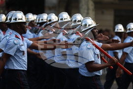 Франция  - Париж  - национален празник