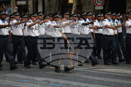 Франция  - Париж  - национален празник