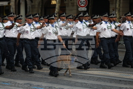 Франция  - Париж  - национален празник