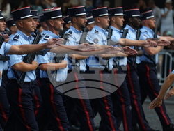 Франция  - Париж  - национален празник