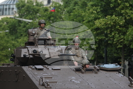 Франция  - Париж  - национален празник