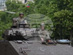 Франция  - Париж  - национален празник