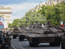 Франция  - Париж  - национален празник