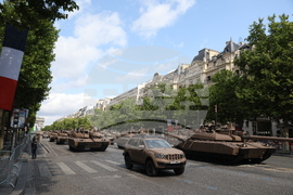 Франция  - Париж  - национален празник