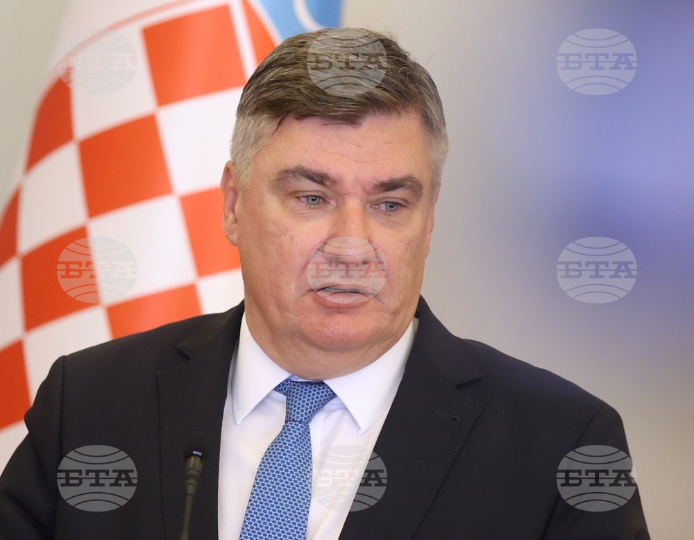 Croatian President: Certain Price Surges Cannot Be Put Down to Living Standards