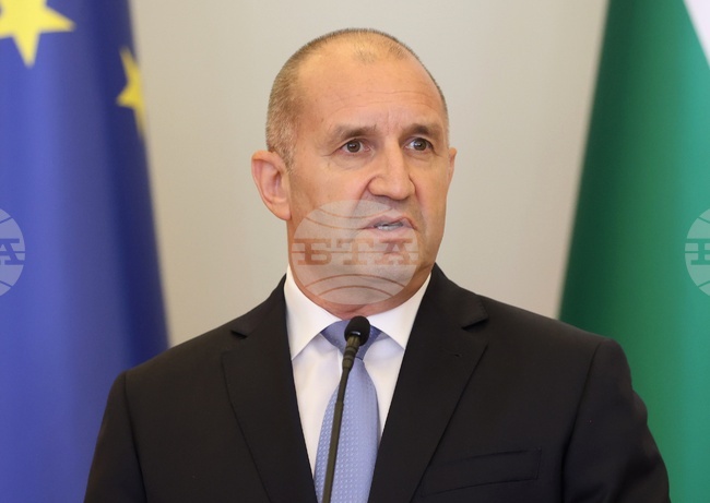PM Radev to Take Part in EU-Western Balkans Summit in Montenegro on June 5