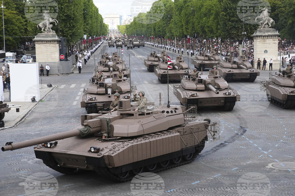 France Bastille Day