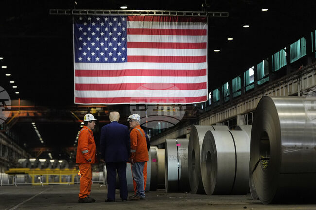 Вашингтон разшири митата за стоманени и алуминиеви продукти