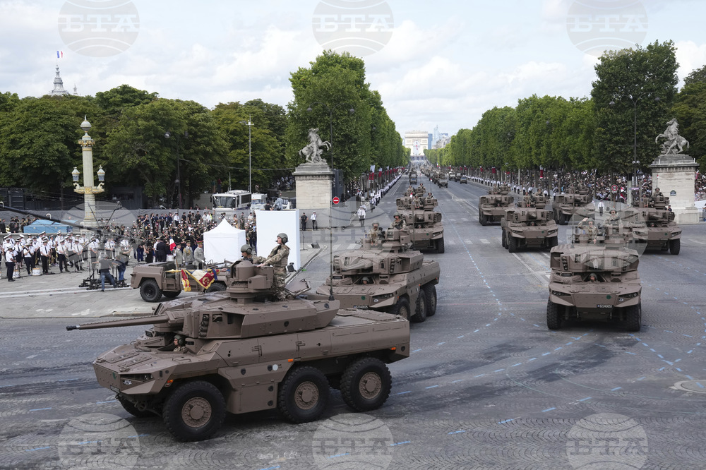France Bastille Day