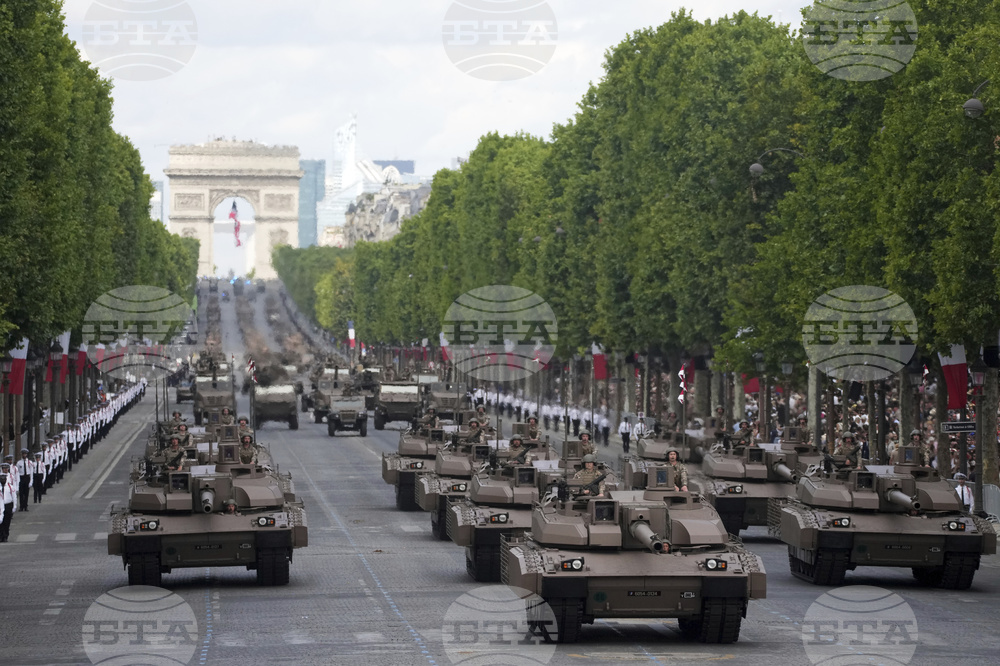 France Bastille Day