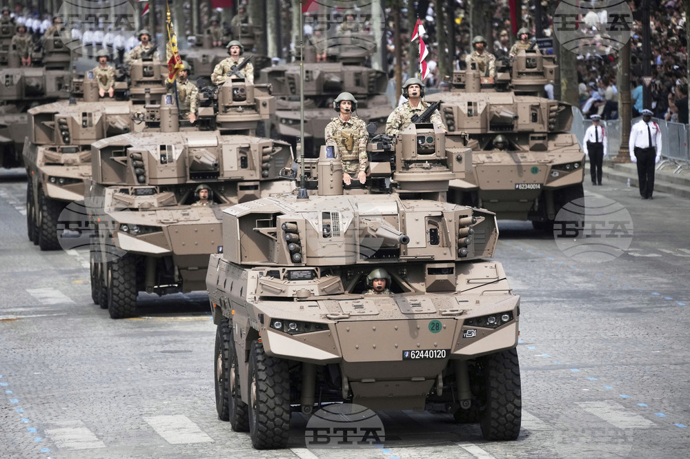 France Bastille Day
