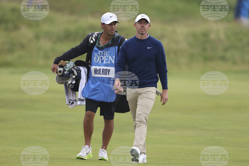 British Open Golf