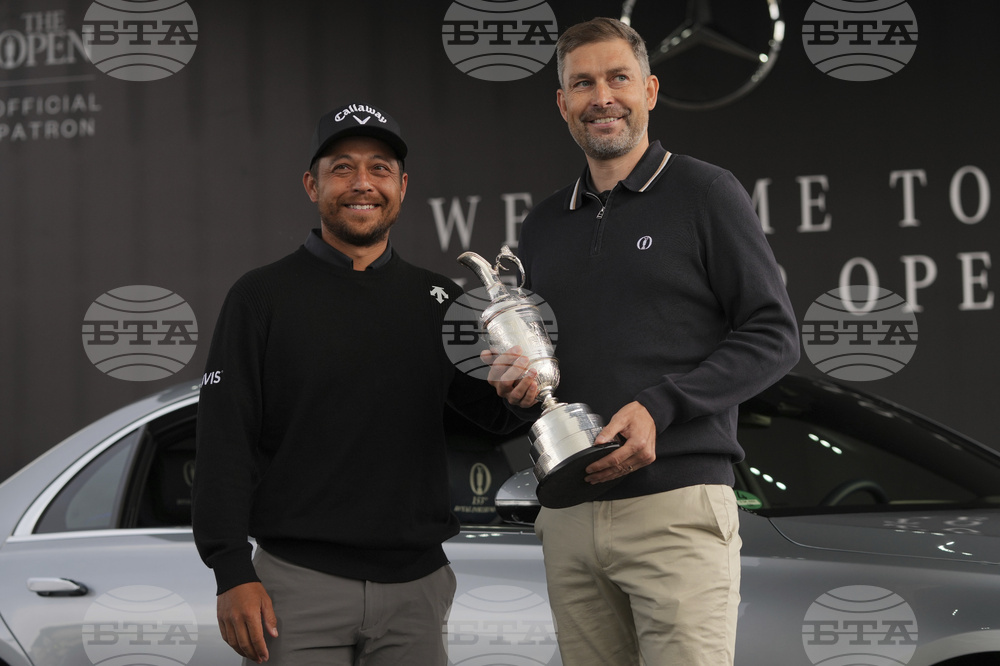 British Open Golf