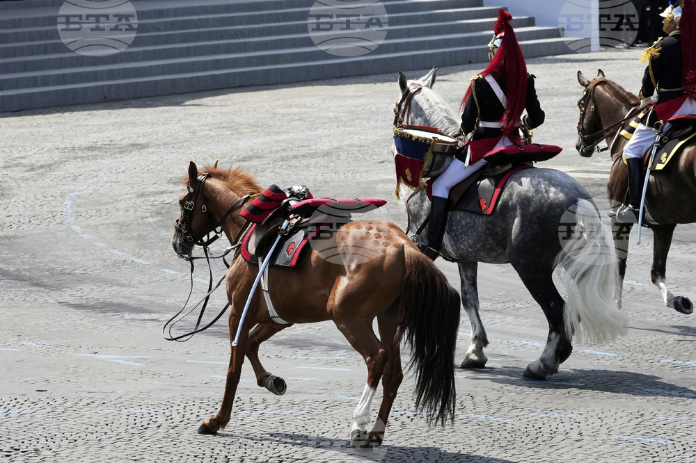 France Bastille Day