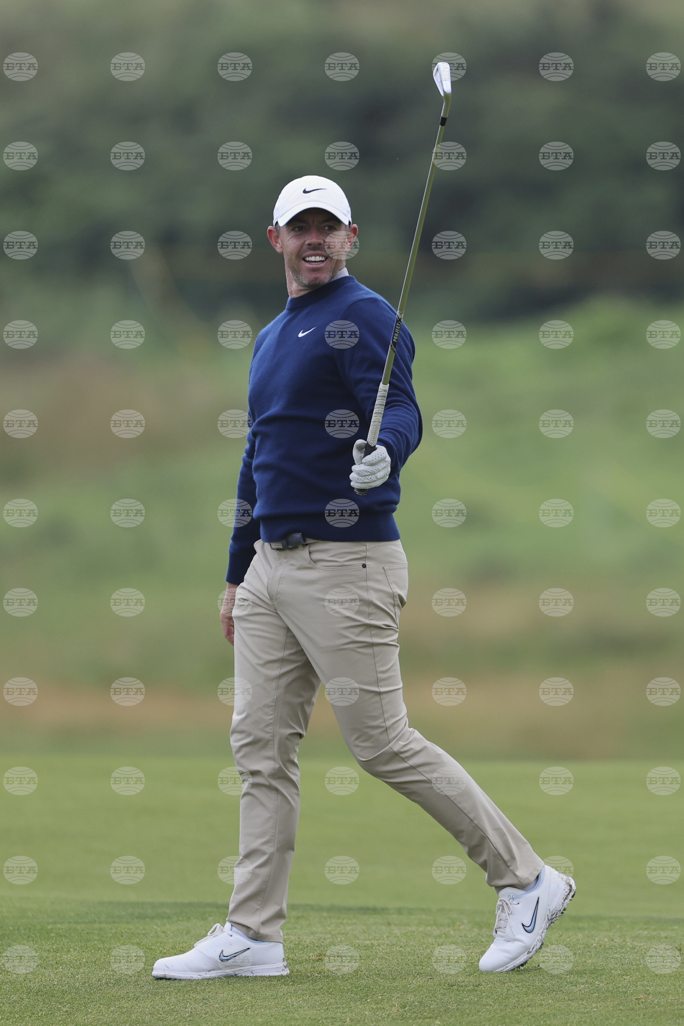 British Open Golf