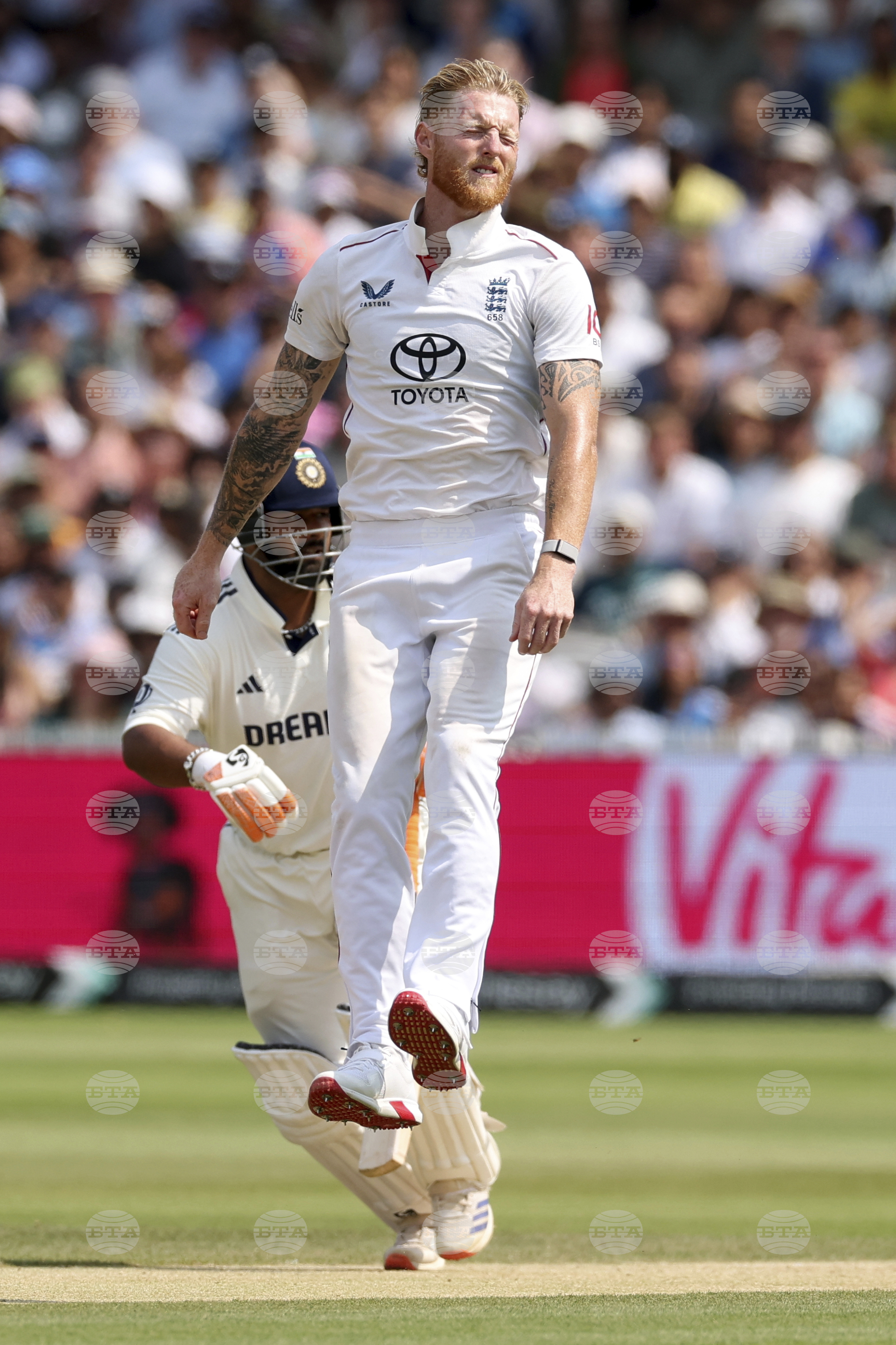 England India Cricket
