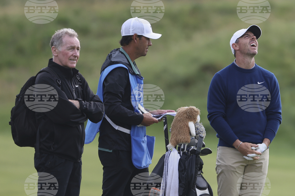 British Open Golf