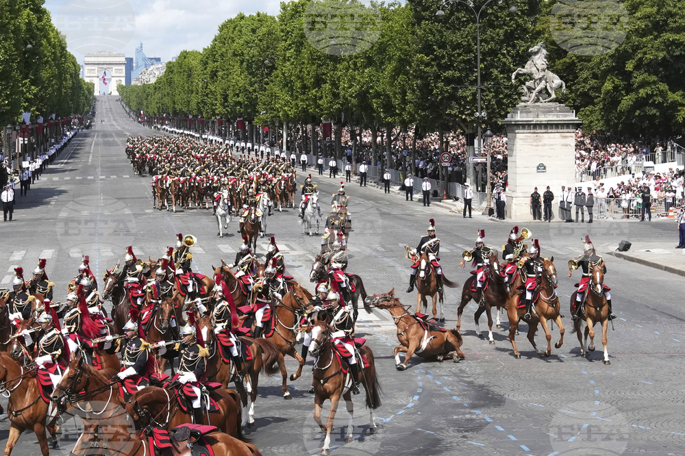 France Bastille Day