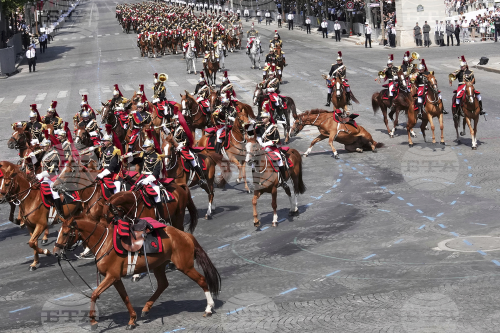 France Bastille Day