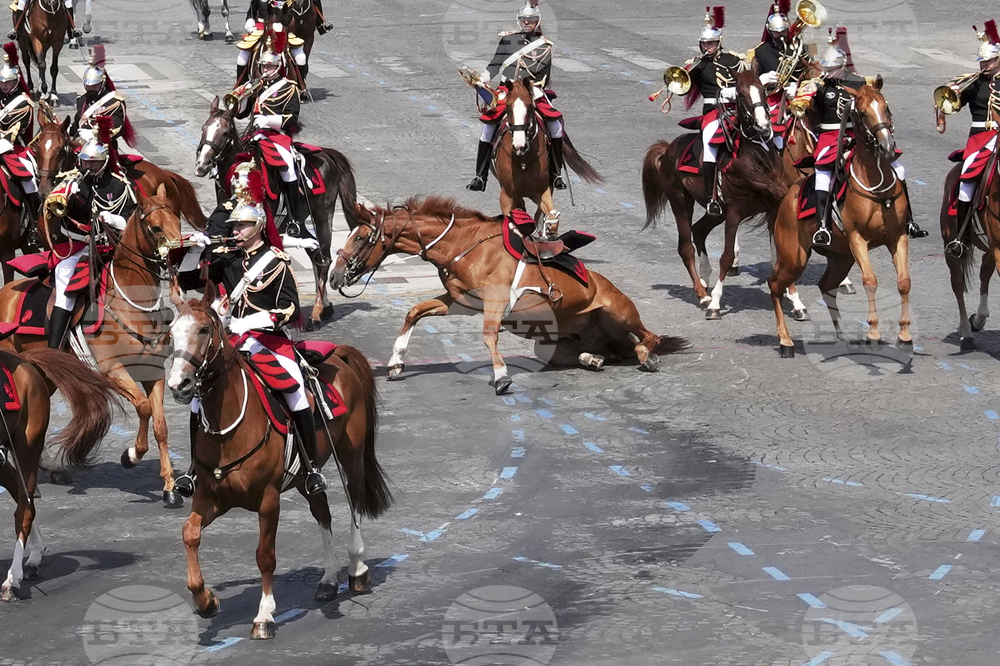 France Bastille Day