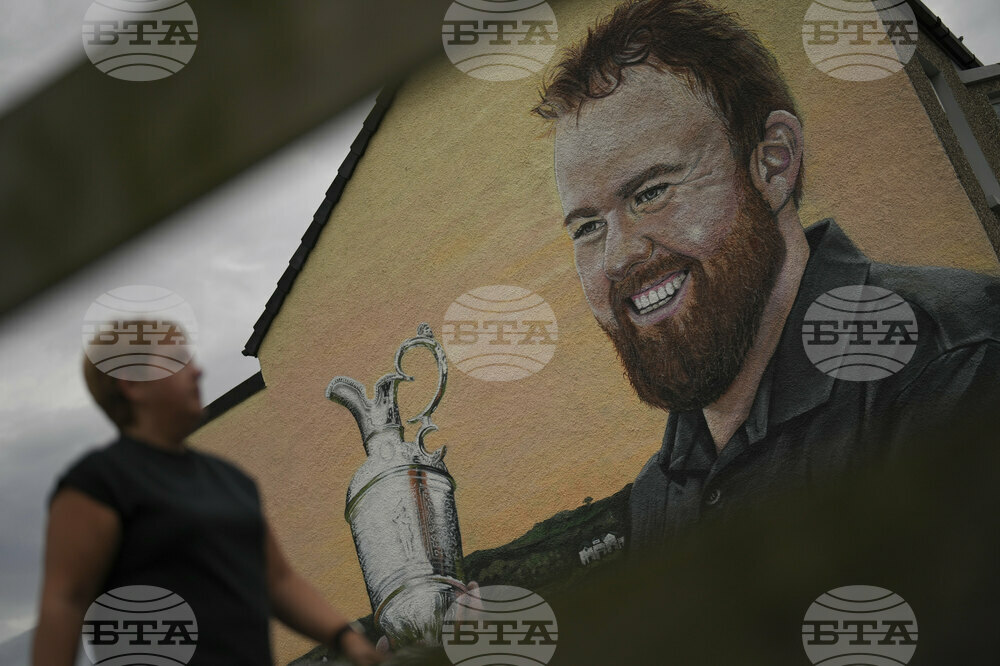 British Open Golf